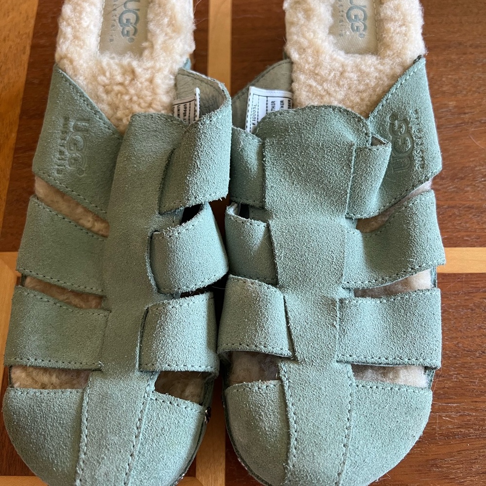 Ugg Australia Summer Clogs